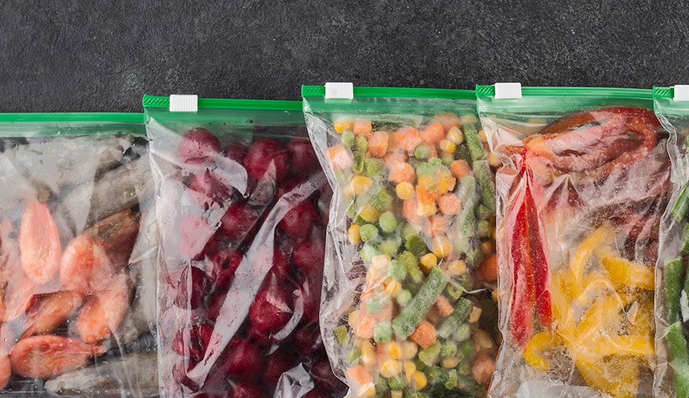 Frozen Seafood Trading